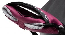 Муфта на ручку коляски Bair Thermo Muff Bordeaux